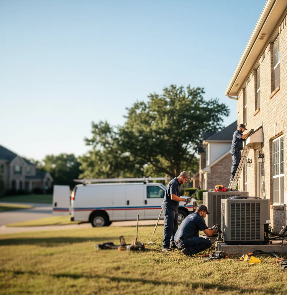 Furnace Installation in Hyde Park, UT